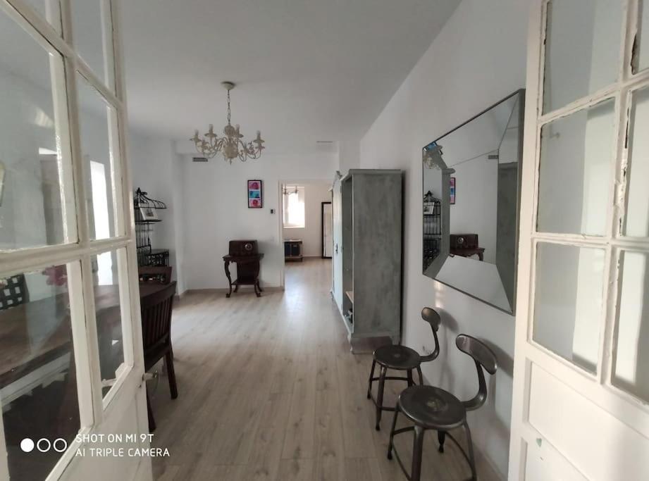 Atico En La Candelaria Cádiz Kültér fotó