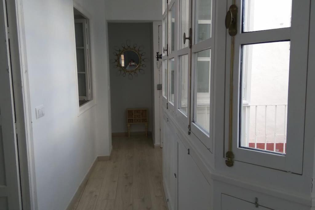 Atico En La Candelaria Cádiz Kültér fotó