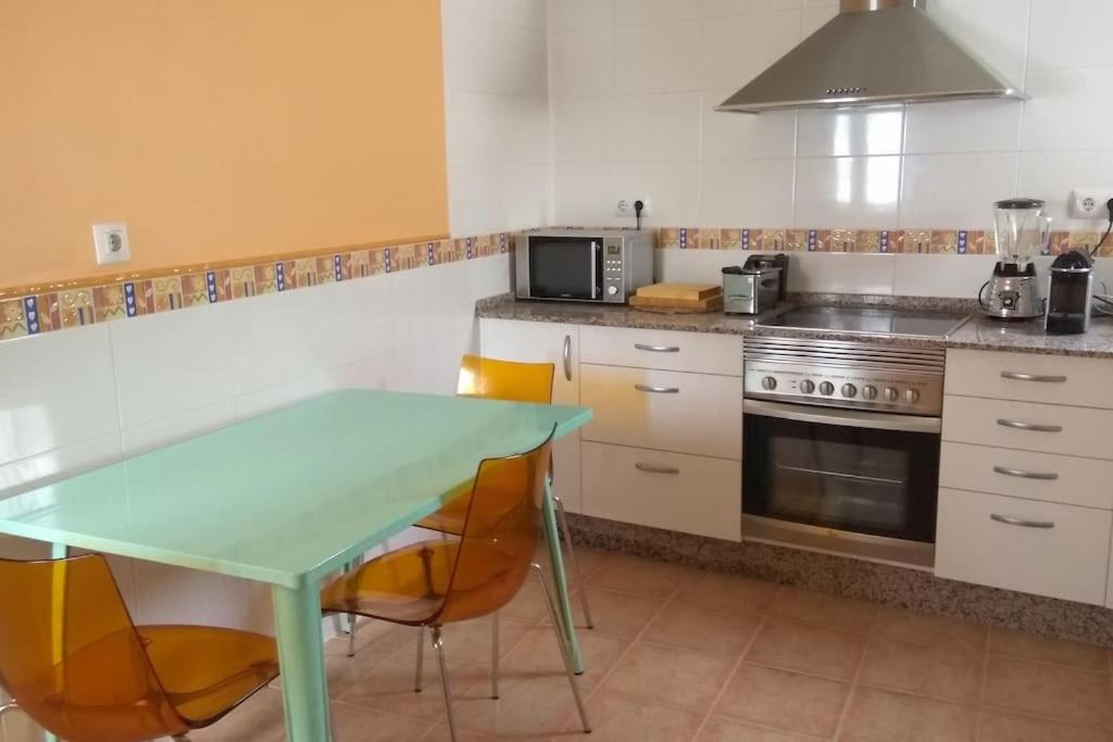 Atico En La Candelaria Cádiz Kültér fotó